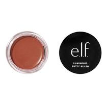 Blush e.l.f. Luminous Putty Barbados Vegan e livre de crueldade