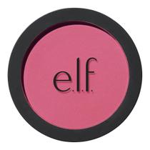 Blush e.l.f. Matte com infusão de primer e vegano de longa duração oferece acabamento fosco Blush e.l.f. Matte com infusão de primer e vegano de longa duração oferece acabamento fosco