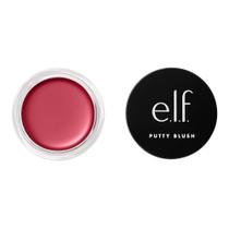 Blush e.l.f. Putty Cremoso e Ultrapigmentado Caribenho 10g Blush e.l.f. Putty Cremoso e Ultrapigmentado Caribenho 10g