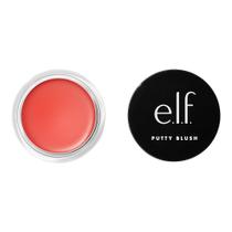 Blush e.l.f. Putty Cremoso e Ultrapigmentado Fiji 10g