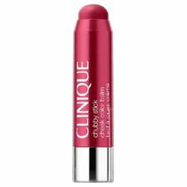 Blush em Bastão Clinique Chubby Stick Cheek Color Balm 6g Blush em Bastão Clinique Chubby Stick Cheek Color Balm 6g