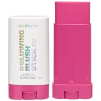 Blush em Bastão Larissa Manoela by Océane Glowing Blush Stick