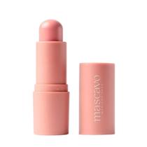 Blush em Bastão Mascavo by Mari Saad Stick Flush Peony 6g