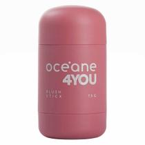Blush em Bastão Océane 4 You Blush Stick 7,5g