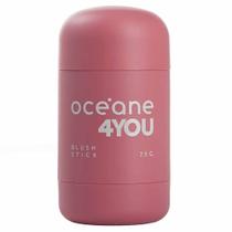 Blush em Bastão Océane 4 You Blush Stick 7,5g Blush em Bastão Océane 4 You Blush Stick 7,5g