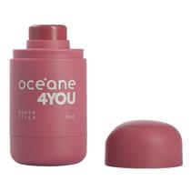 Blush em Bastao Oceane 4you Stich 7,5g Blush em Bastao Oceane 4you Stich 7,5g