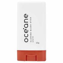 Blush em Bastão Océane Glowing Blush Stick 12g