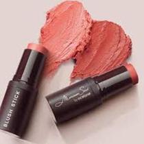 Blush Em Bastão Stick Mariana Saad Coral Kiss