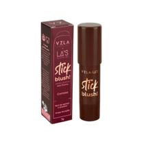 Blush Em Bastão Vizzela Stick Red Mocha