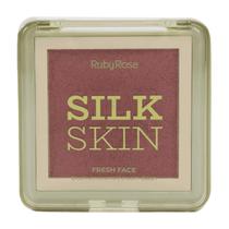 BLUSH EM CREME FRESH FACE CORAL CRUSH 7,4g SILK SKIN RUBY ROSE