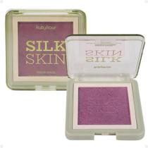 Blush em Creme Ruby Rose Silk Skin Fresh Face Plum Petal Hb-F1000-4 Blush em Creme Ruby Rose Silk Skin Fresh Face Plum Petal Hb-F1000-4