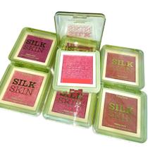 Blush em creme- silk skin - ruby rose