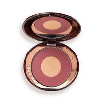 Blush em Pó Charlotte Tilbury Cheek to Chic Walk Of No
