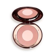 Blush em Pó Charlotte Tilbury Pillow Talk Dupla Tonalidade Glow