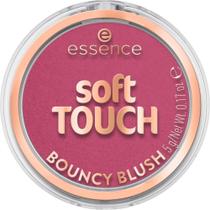Blush em Pó Essence Soft Touch Bouncy 5g Blush em Pó Essence Soft Touch Bouncy 5g