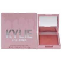 Blush em pó Kylie Cosmetics 335 Baddie On The Block 10 ml