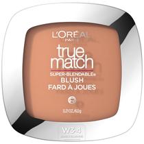 Blush em pó L'Oréal Paris True Match Barely Blushing 6 g Blush em pó L'Oréal Paris True Match Barely Blushing 6 g