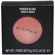 Blush em pó MAC Desert Rose 6g/0,21 onças