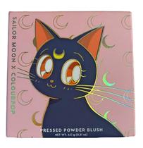 Blush em pó prensado Colourpop Sailor Moon From The Moon Blush em pó prensado Colourpop Sailor Moon From The Moon