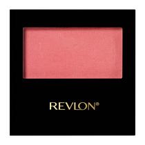 Blush em pó Revlon 002 Haute Pink 5mL Blush em pó Revlon 002 Haute Pink 5mL