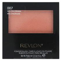 Blush em pó Revlon 007 Melon-Drama 5 ml Blush em pó Revlon 007 Melon-Drama 5 ml