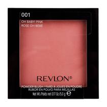 Blush em pó Revlon Oh Baby Pink 5mL