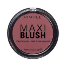 Blush em pó Rimmel London Maxi 005 Rendez-Vous 9 ml