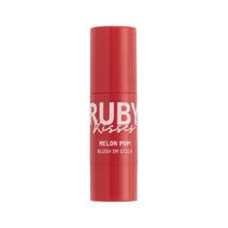 Blush em Stick 02 Peach Pop 5g Ruby Kisses