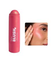 Blush em Stick Dailus Rosé Gold Cintilante 26g Nova Cor