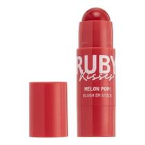 Blush em stick melon pop coral ruby kisses mbs02b