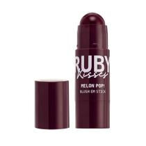 Blush em stick melon pop roxo ruby kisses mbs04b