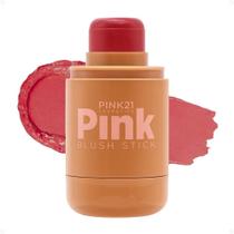 Blush em Stick Pink 21 Cor 03 CS5658