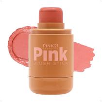 Blush em Stick Pink 21 Cor 05 CS5658