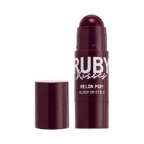 Blush em Stick Ruby Kisses Melon Pop! Plum Pop