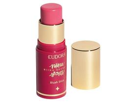 Blush Eudora Niina Secrets Daily Rosa Cremoso Natural 5g