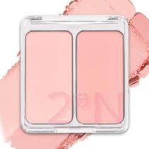 Blush Facial 2aN Pó Duo Colorido 42g 02 Love Rosy Blush Facial 2aN Pó Duo Colorido 42g 02 Love Rosy