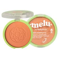 Blush Facial Compacto Melu Maquiagem Ruby Rose RR871