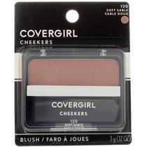 Blush facial COVERGIRL Cg Cheeker 120 Blush facial COVERGIRL Cg Cheeker 120