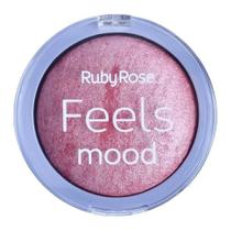 Blush Feels mood. COR 2 RubyRose.