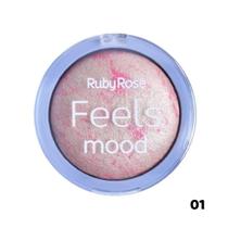 Blush Feels Mood Marble Ruby Rose
