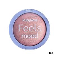 Blush Feels Mood Marble Ruby Rose