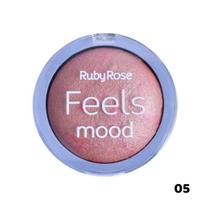 Blush Feels Mood Marble Ruby Rose