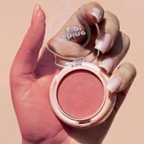 Blush Iluminador Compacto Shine Up Mahav