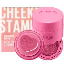 Blush Kaja Cheeky Stamp 04 Feisty Rosy - 5ml com Aplicador