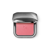 Blush Kiko Milano Unlimited 01 Blush em pó de longa duração
