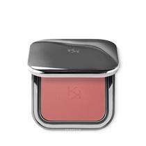 Blush Kiko Milano Unlimited 06 Blush em pó de longa duração Blush Kiko Milano Unlimited 06 Blush em pó de longa duração