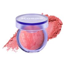 Blush Kosas - Blush com Ácido Hialurônico e Esqualano - Vegano e Sem Talco