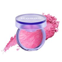 Blush Kosas Blush é Life sem talco com esqualano e ácido hialurônico