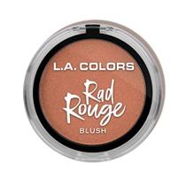 Blush L.A. COLORS Rad Rouge Preppy CBL721