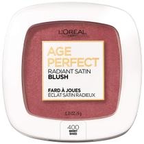 Blush L'Oreal Paris Age Perfect Radiant Satin com óleo de camélia